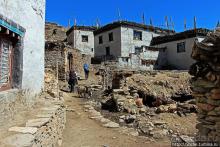 "Эх Самар ох городок..." Эталон тибетского градостроительста