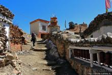 "Эх Самар ох городок..." Эталон тибетского градостроительста