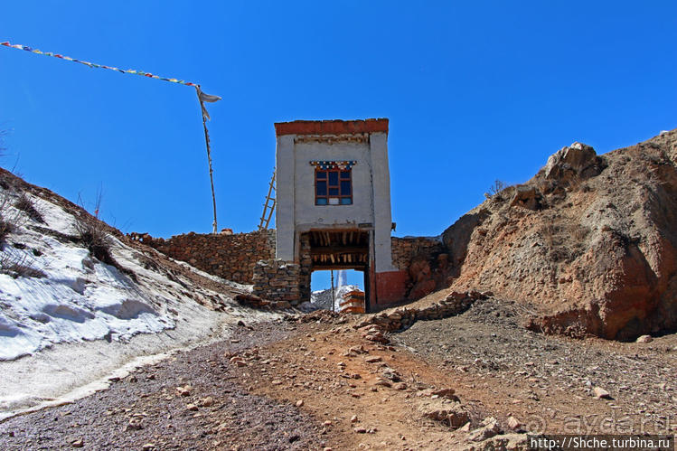 "Эх Самар ох городок..." Эталон тибетского градостроительста