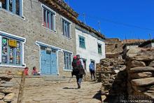 "Эх Самар ох городок..." Эталон тибетского градостроительста