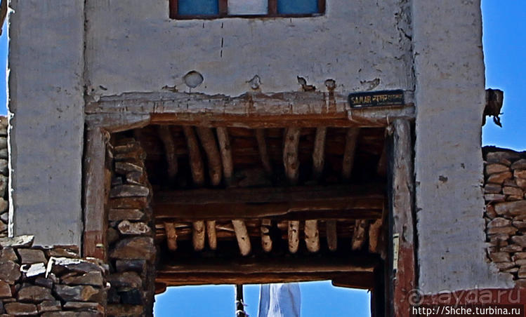 "Эх Самар ох городок..." Эталон тибетского градостроительста