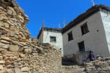 "Эх Самар ох городок..." Эталон тибетского градостроительста