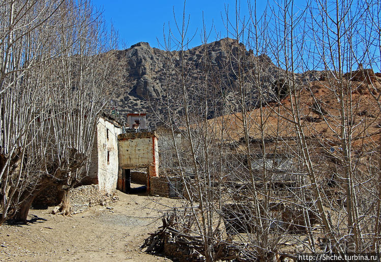 "Эх Самар ох городок..." Эталон тибетского градостроительста