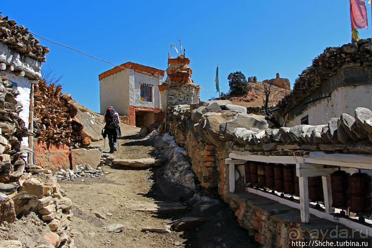 "Эх Самар ох городок..." Эталон тибетского градостроительста