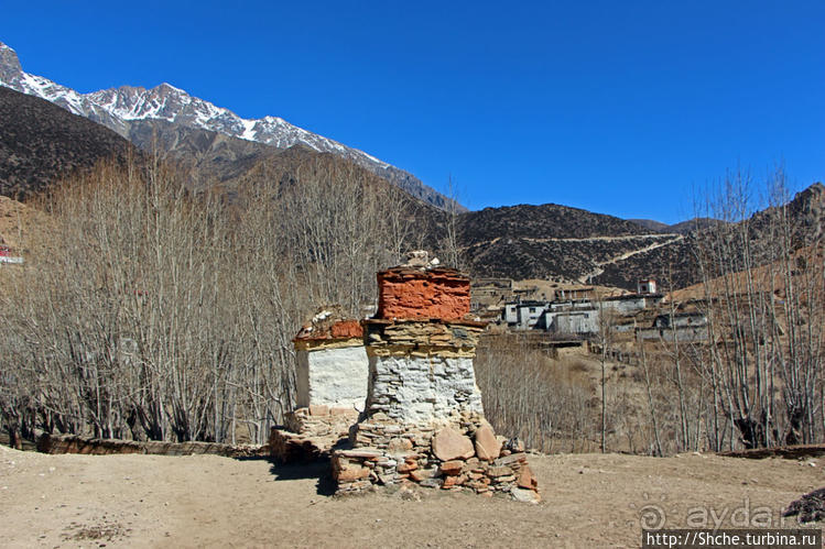 "Эх Самар ох городок..." Эталон тибетского градостроительста