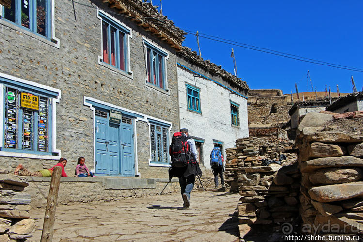 "Эх Самар ох городок..." Эталон тибетского градостроительста
