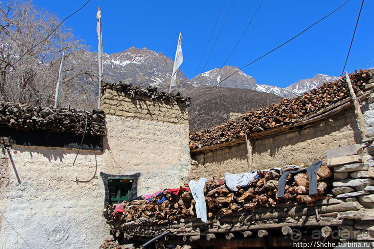 "Эх Самар ох городок..." Эталон тибетского градостроительста