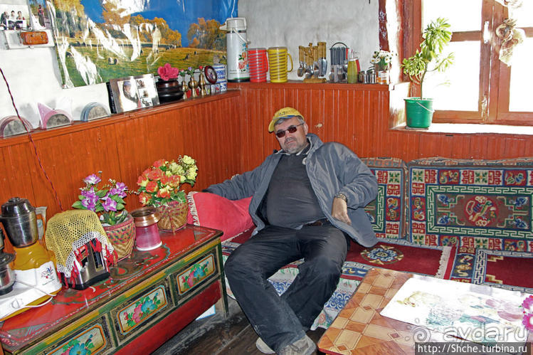 "Эх Самар ох городок..." Эталон тибетского градостроительста