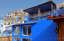 ... и завтраки на крыше Шефшауэна