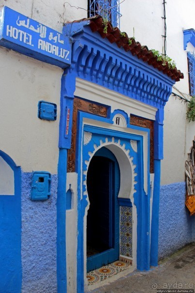 ... и завтраки на крыше Шефшауэна