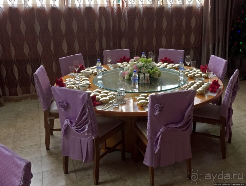 Обед в Кэсоне, или первый обед по-корейски