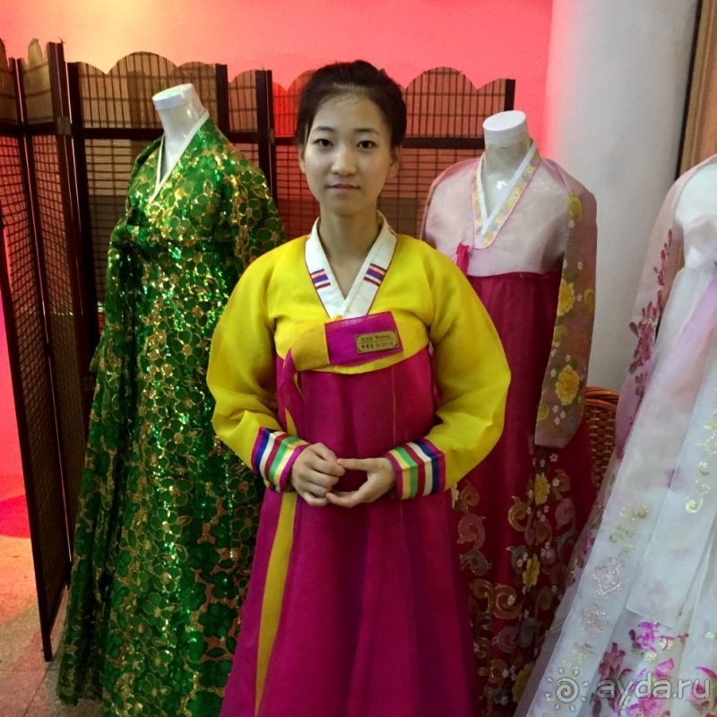 Обед в Кэсоне, или первый обед по-корейски