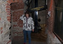 Здесь рождается львовский кофе