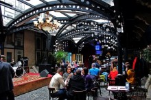 Здесь рождается львовский кофе