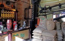 Здесь рождается львовский кофе