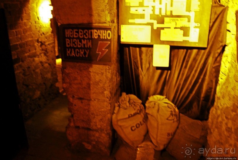 Здесь рождается львовский кофе