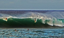 Серфинг. Парное выступление. Произвольная программа