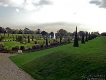 Дворцово-парковый ансамбль Хэмптон Корт