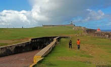 Сан Хуан, который пуэрториканский, ЮНЕСКО-отмеченный