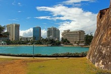 Альбом отзыва "Сан Хуан, который пуэрториканский, ЮНЕСКО-отмеченный"