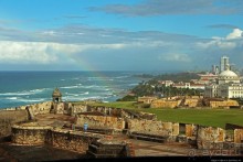 Сан Хуан, который пуэрториканский, ЮНЕСКО-отмеченный