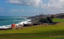 Сан Хуан, который пуэрториканский, ЮНЕСКО-отмеченный