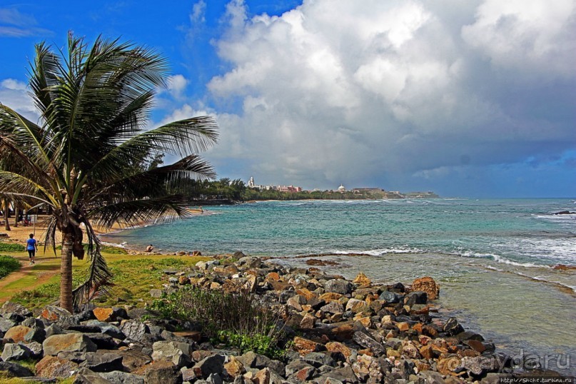 Сан Хуан, который пуэрториканский, ЮНЕСКО-отмеченный