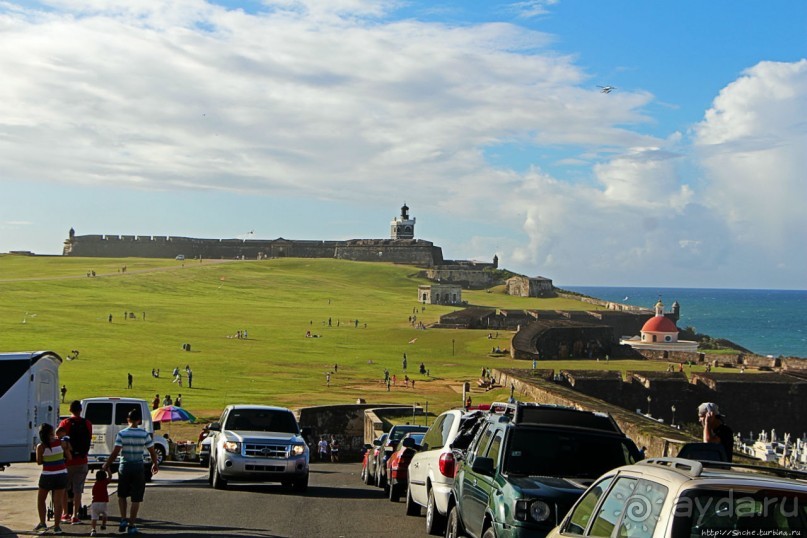 Сан Хуан, который пуэрториканский, ЮНЕСКО-отмеченный