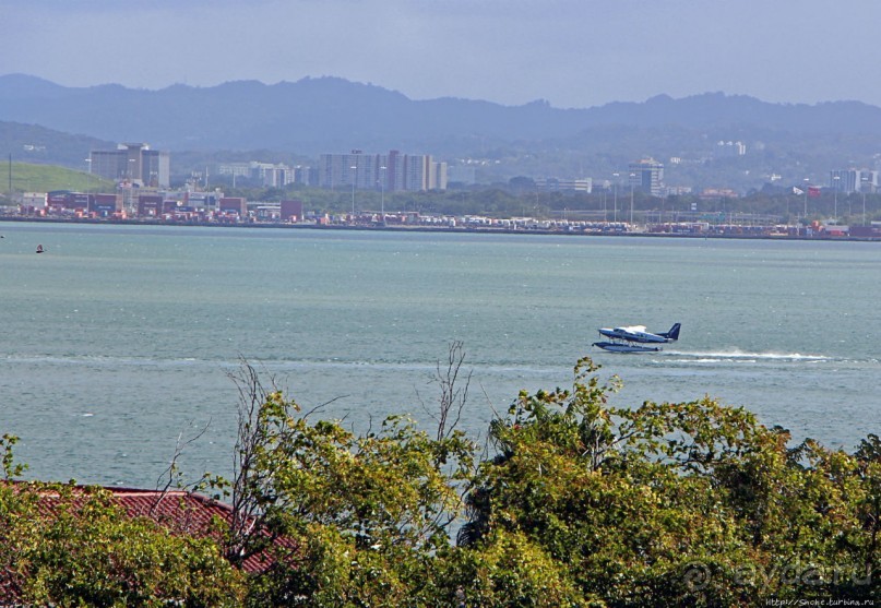 Сан Хуан, который пуэрториканский, ЮНЕСКО-отмеченный