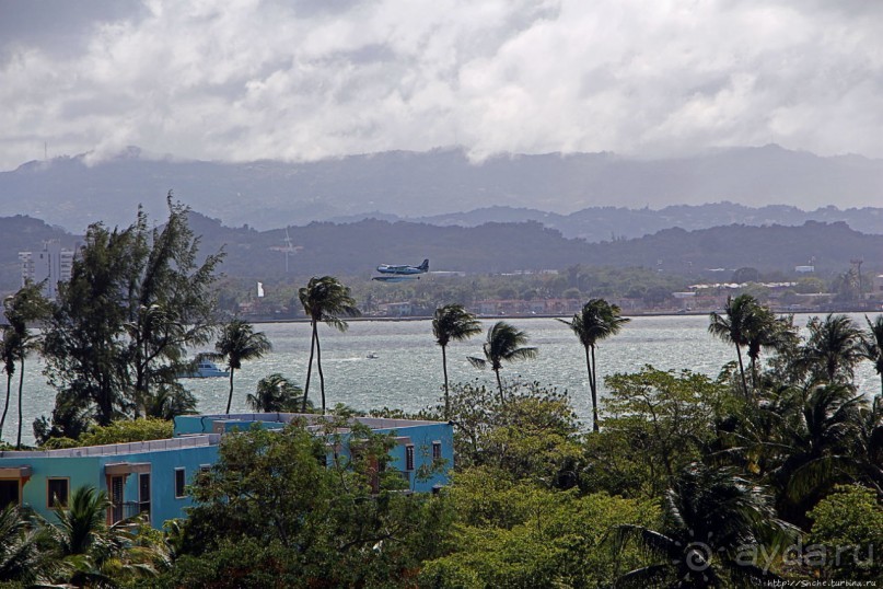 Сан Хуан, который пуэрториканский, ЮНЕСКО-отмеченный