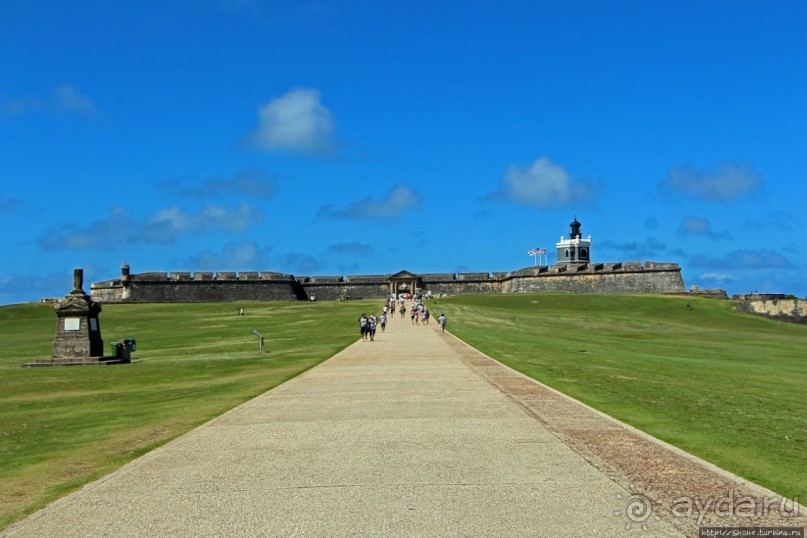 Сан Хуан, который пуэрториканский, ЮНЕСКО-отмеченный