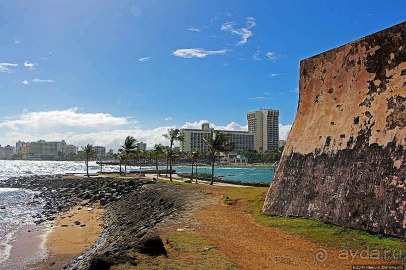 Сан Хуан, который пуэрториканский, ЮНЕСКО-отмеченный