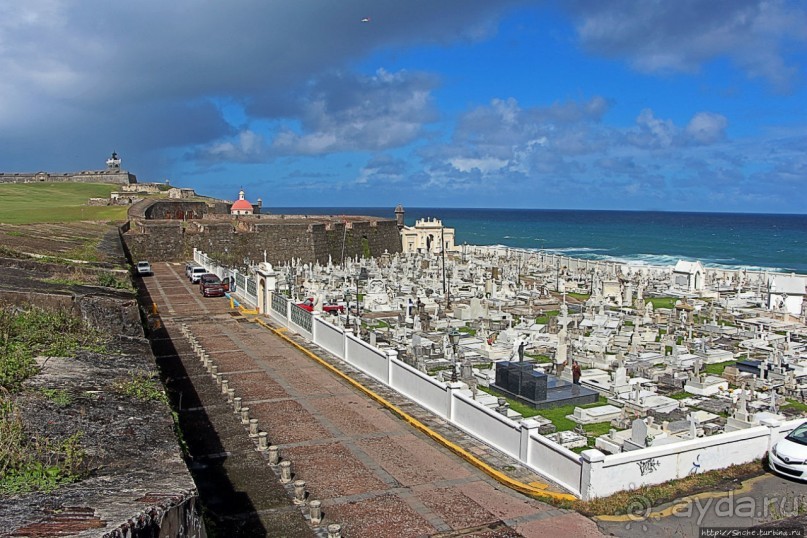 Сан Хуан, который пуэрториканский, ЮНЕСКО-отмеченный