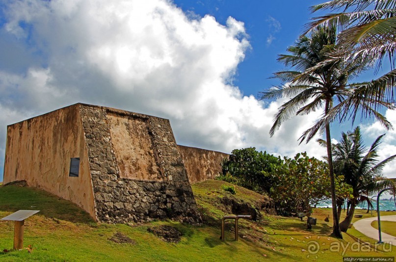 Сан Хуан, который пуэрториканский, ЮНЕСКО-отмеченный