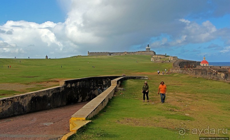 Сан Хуан, который пуэрториканский, ЮНЕСКО-отмеченный