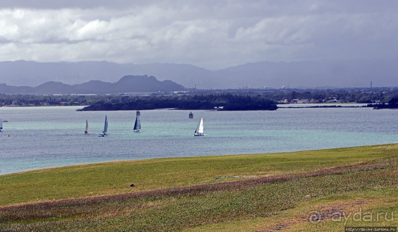 Сан Хуан, который пуэрториканский, ЮНЕСКО-отмеченный