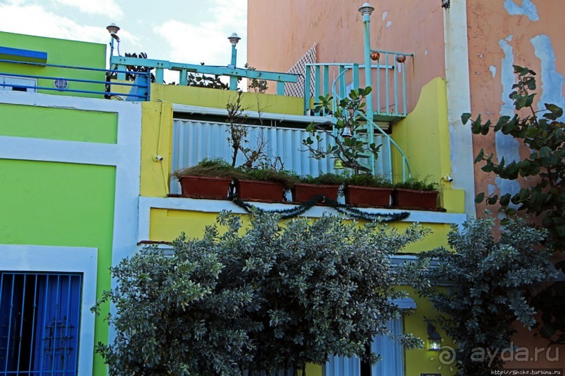 Сан Хуан, который пуэрториканский, ЮНЕСКО-отмеченный