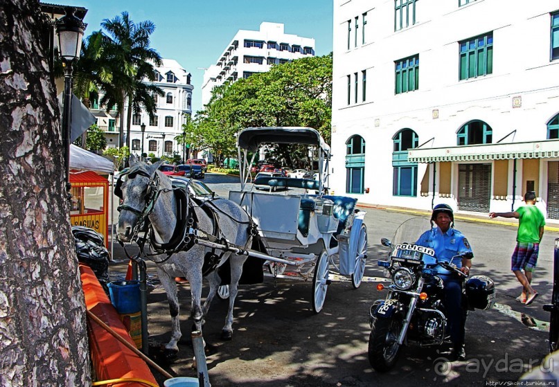 Сан Хуан, который пуэрториканский, ЮНЕСКО-отмеченный