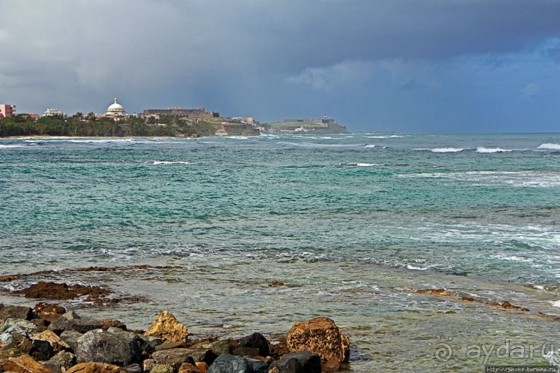 Сан Хуан, который пуэрториканский, ЮНЕСКО-отмеченный