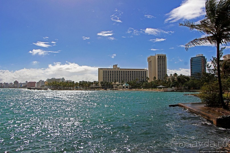 Сан Хуан, который пуэрториканский, ЮНЕСКО-отмеченный