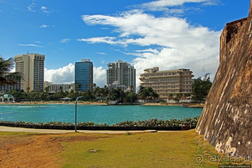 Сан Хуан, который пуэрториканский, ЮНЕСКО-отмеченный