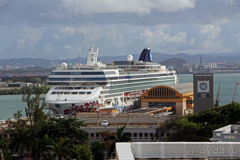 Сан Хуан, который пуэрториканский, ЮНЕСКО-отмеченный