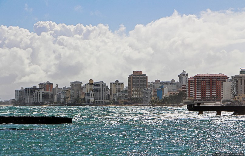 Сан Хуан, который пуэрториканский, ЮНЕСКО-отмеченный