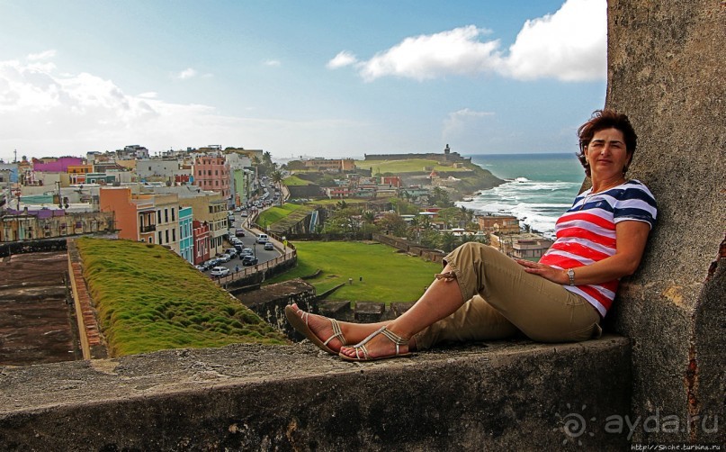 Сан Хуан, который пуэрториканский, ЮНЕСКО-отмеченный