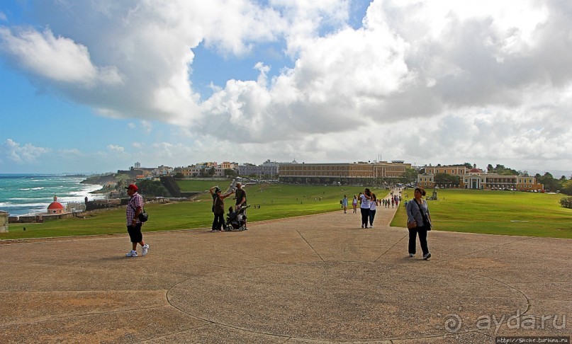 Сан Хуан, который пуэрториканский, ЮНЕСКО-отмеченный