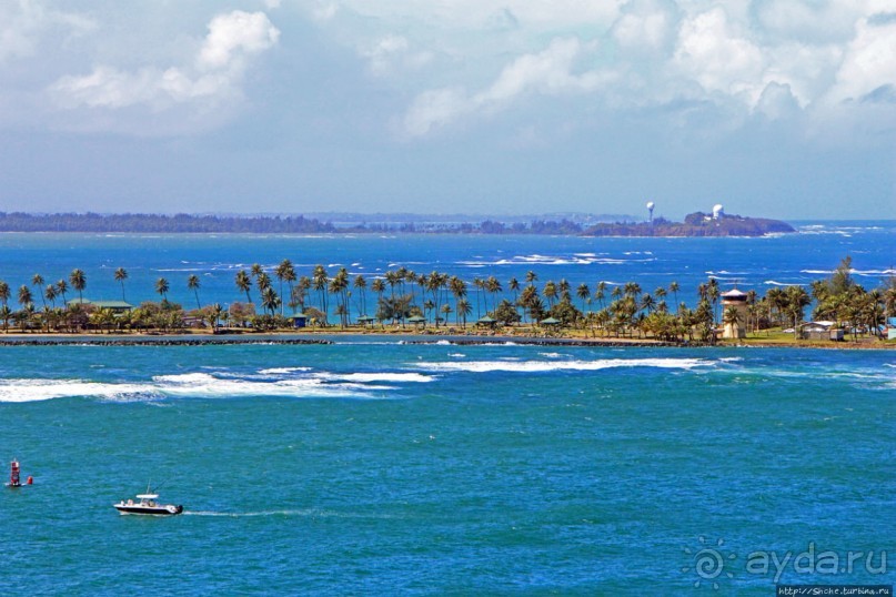 Сан Хуан, который пуэрториканский, ЮНЕСКО-отмеченный