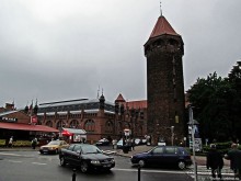 Один день в "компактном" Гданьске