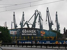 Один день в "компактном" Гданьске