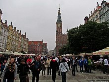 Один день в "компактном" Гданьске