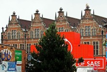 Один день в "компактном" Гданьске